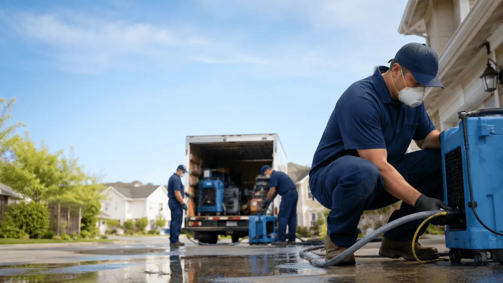 Trusted residential crawlspace mold remediation services in Dubuque, IA
